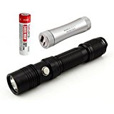 small flashlight